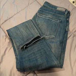 Agolde Camille jeans.